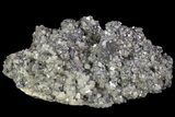 Galena & Dolomite Crystal Cluster - Missouri #73851-1